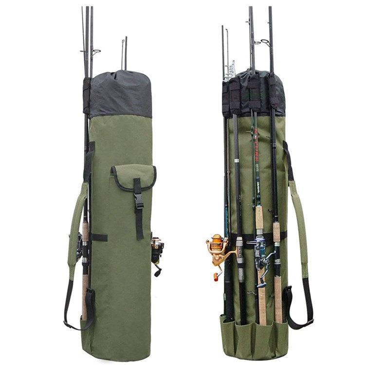 Outdoor Multifunctional Fishing Gear Storage Bag